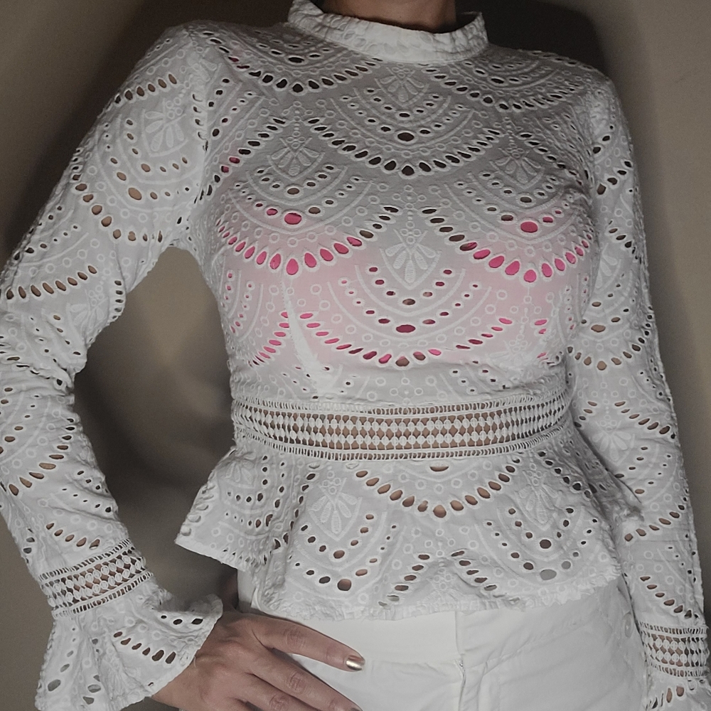 Forever 21 Blouse